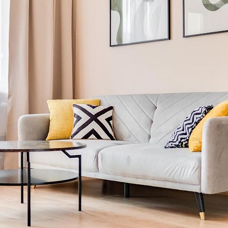 Apartament Sloneczny, Pw Invest Home เคดเยร์ซิน-โคซเลอ ภายนอก รูปภาพ