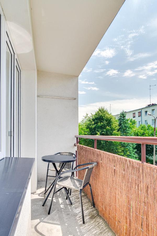 Apartament Sloneczny, Pw Invest Home เคดเยร์ซิน-โคซเลอ ภายนอก รูปภาพ