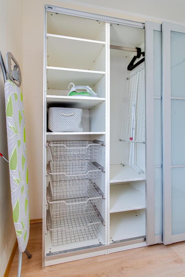 Apartament Sloneczny, Pw Invest Home เคดเยร์ซิน-โคซเลอ ภายนอก รูปภาพ